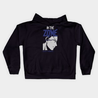 In The Zone Kids Hoodie